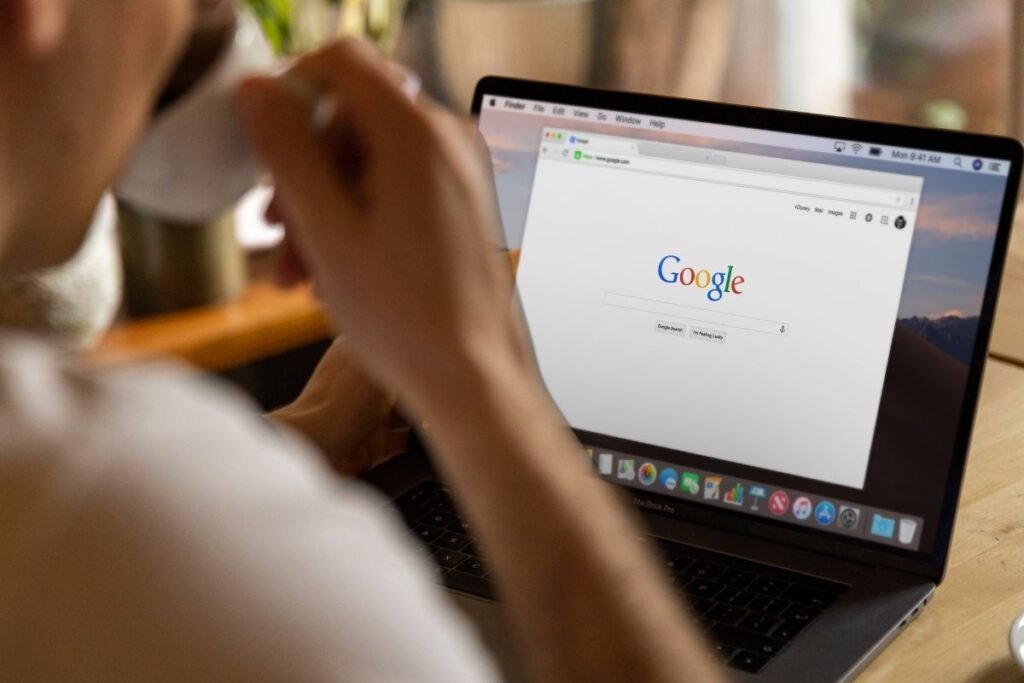 Um site bem estruturado pode melhorar sua presença no Google