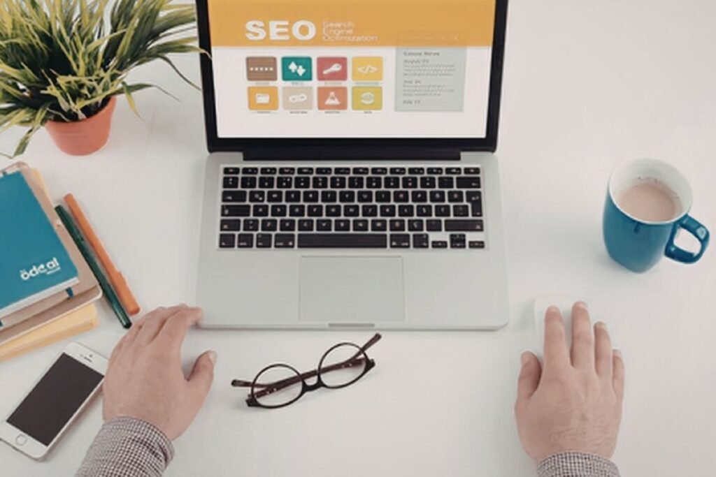 Você não precisa entender de SEO nem escrever seu site