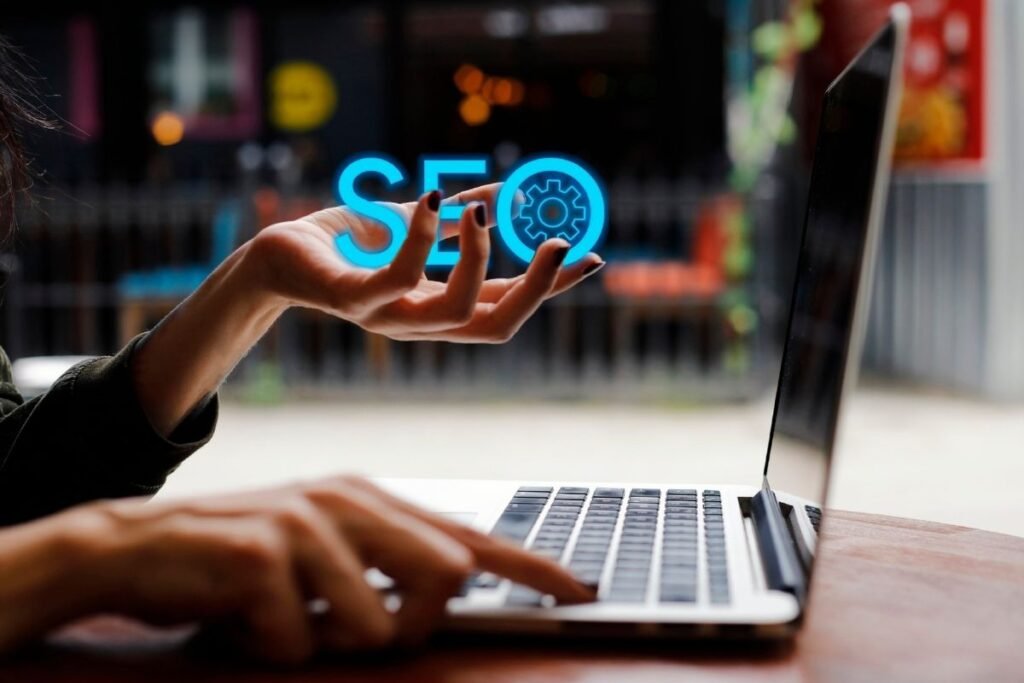 Estrutura preparada para SEO e buscas locais